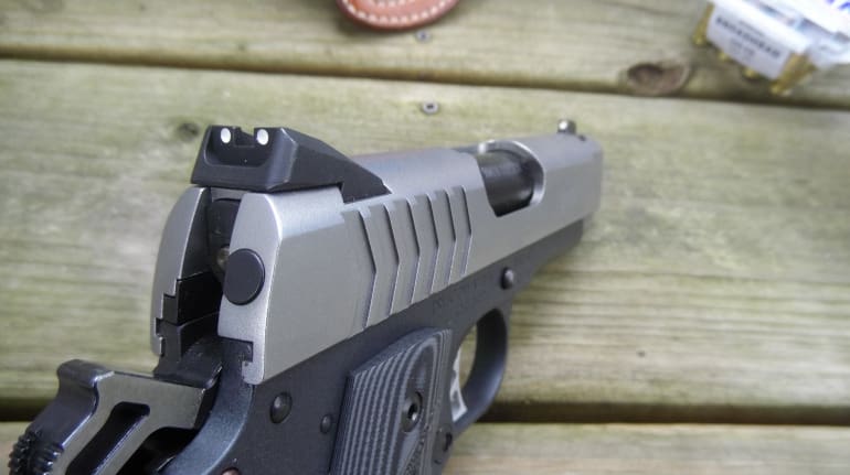Gun Review: Ruger SR1911 Lightweight Officer-Style 9mm