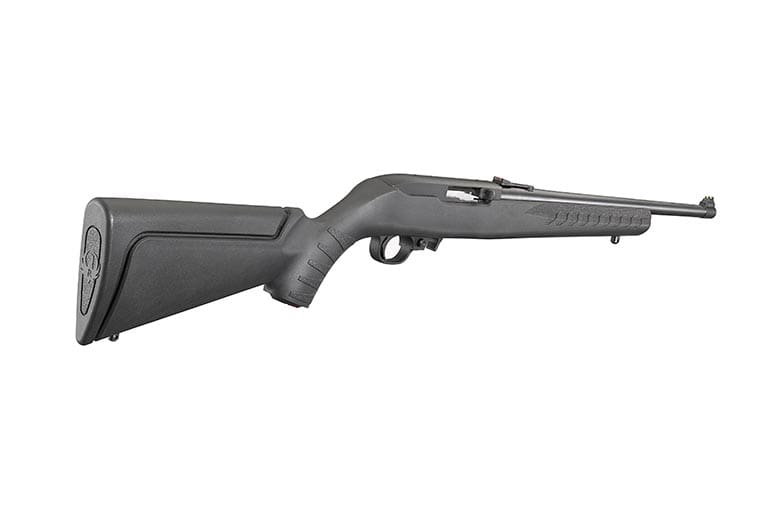 Ruger 10/22 Compact Rifle with Modular Stock System