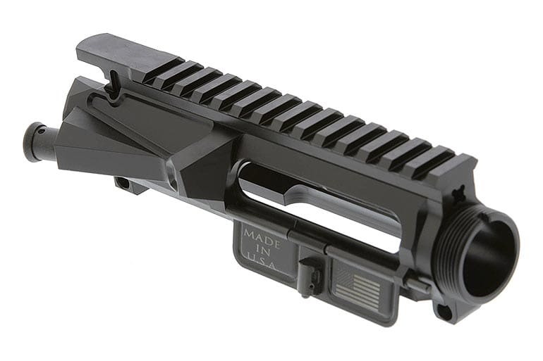 Choosing the Right AR-15 Upper: Flat-Top vs. Carry-Handle...Forged, Cast, o...