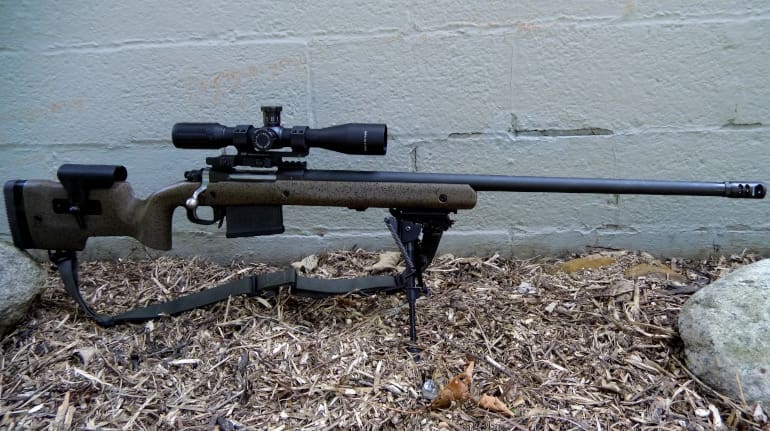 Gun Review: Ruger Hawkeye Long-Range Target Rifle in .300 Win Mag