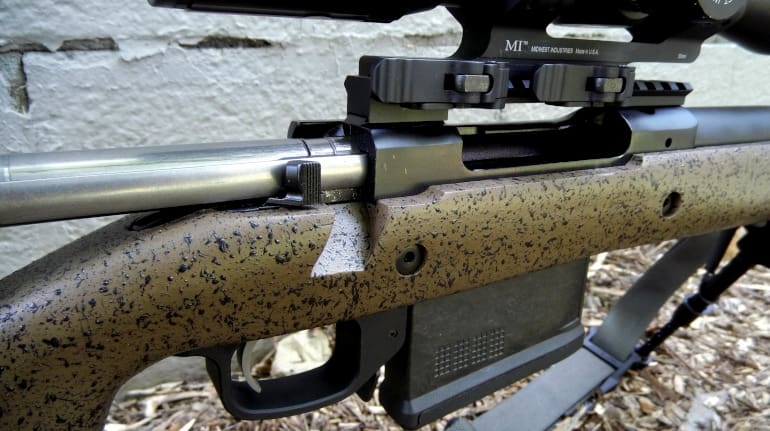 Gun Review: Ruger Hawkeye Long-Range Target Rifle in .300 Win Mag