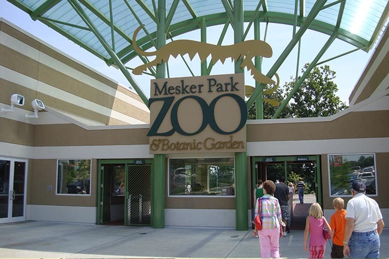 Evansville indiana lawsuit open carry zoo settlement