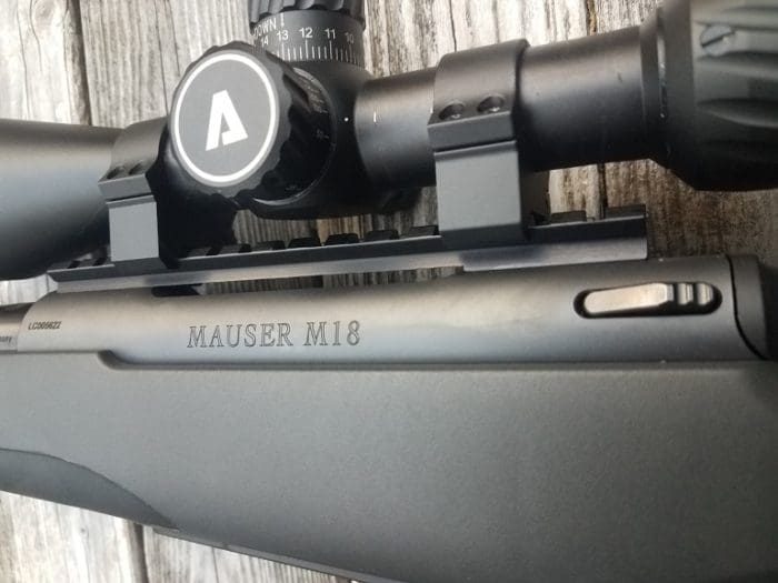 Gun Review: Mauser M18 Rifle in .308 Winchester