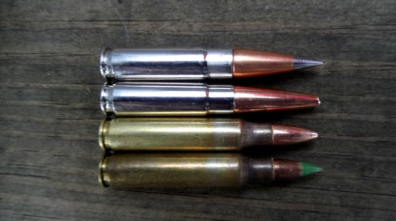 State Your Case: 300 Blackout vs. 5.56mm NATO/.223 Remington