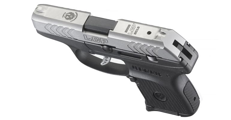 Ruger Announces the The LCP 10th Anniversary Limited Edition