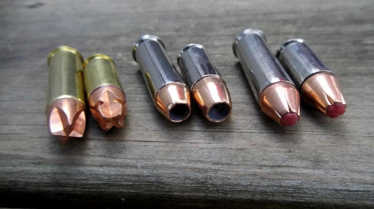 Caliber comparison 9mm vs. .38 Special