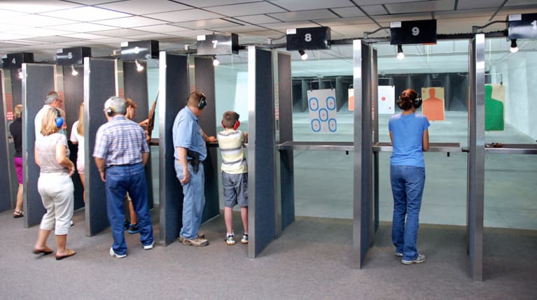How to Get the Most Out of Shooting at an Indoor Range