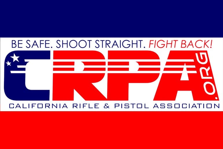 California Rifle and Pistol Association NRA