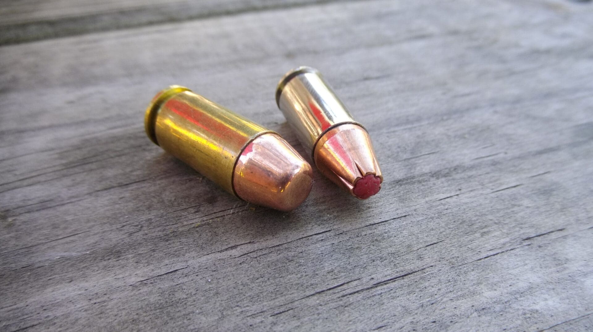 State Your Case: A Fair Comparison of 9mm vs. .40 Smith & Wesson