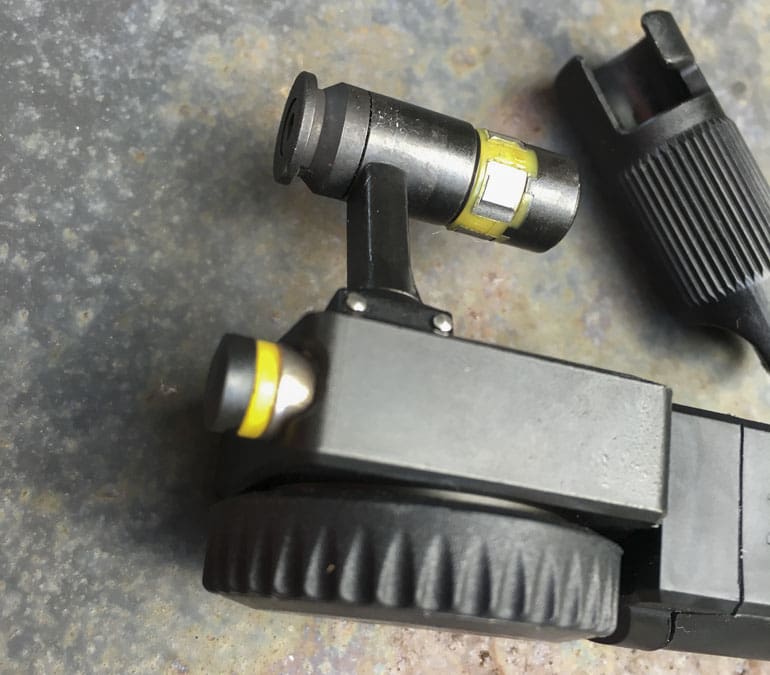 Gear Review: ZORE X Core 9mm Gun Lock