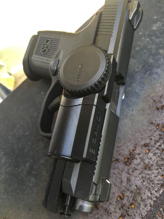 Gear Review: ZORE X Core 9mm Gun Lock