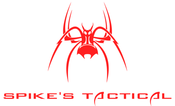 Spike's Tactical Spider Logo Fifth Third Bank