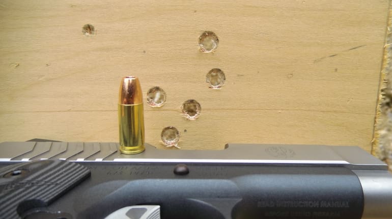 Ammo Review: Buffalo Bore 9mm 95gr +P+ Lead Free