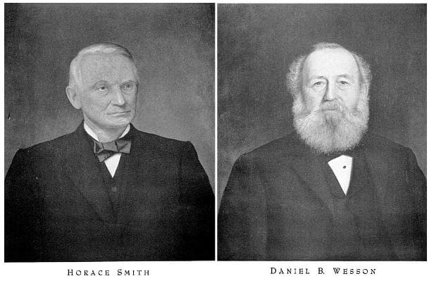 Smith & Wesson History Founders
