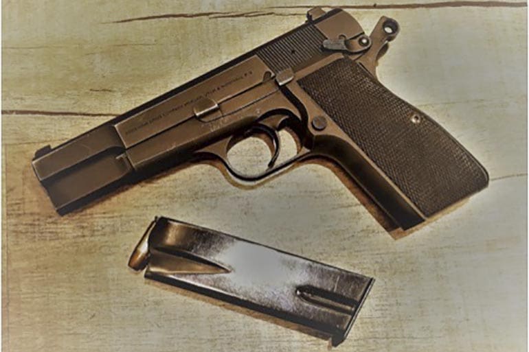 belasting kofferbak protest The Browning Hi-Power – A Gun Ahead of Its Time - The Truth About Guns