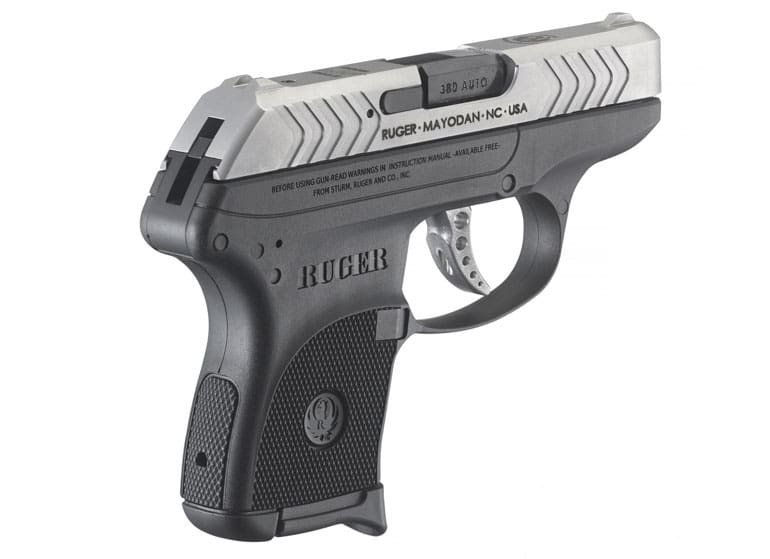 Ruger Announces the The LCP 10th Anniversary Limited Edition