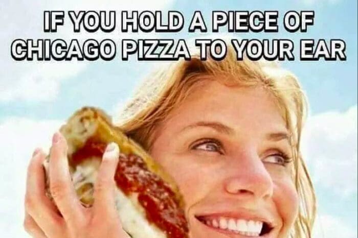 Chicago Pizza gunfire