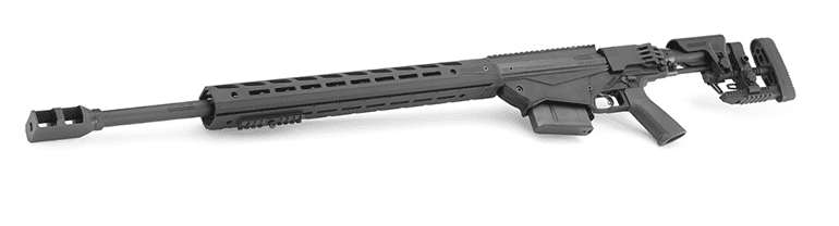 Ruger's Adding .338 Lapua, .300 Win Mag Versions of the Ruger Precision Rifle