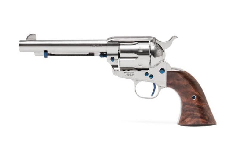 Standard Manufacturing Single Action Revolver 45 Colt