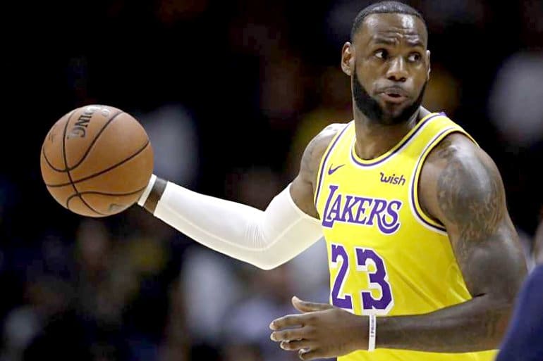 LeBron James Hires Armed Guards For His Family While Promoting Gun Control For Yours