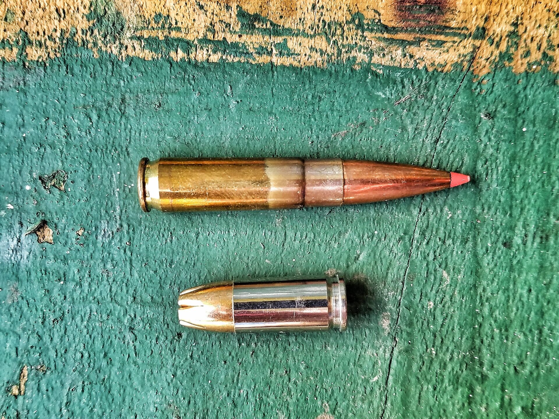 An absurd comparison? comparing 300 AAC Blackout to 5.56 NATO. and. 