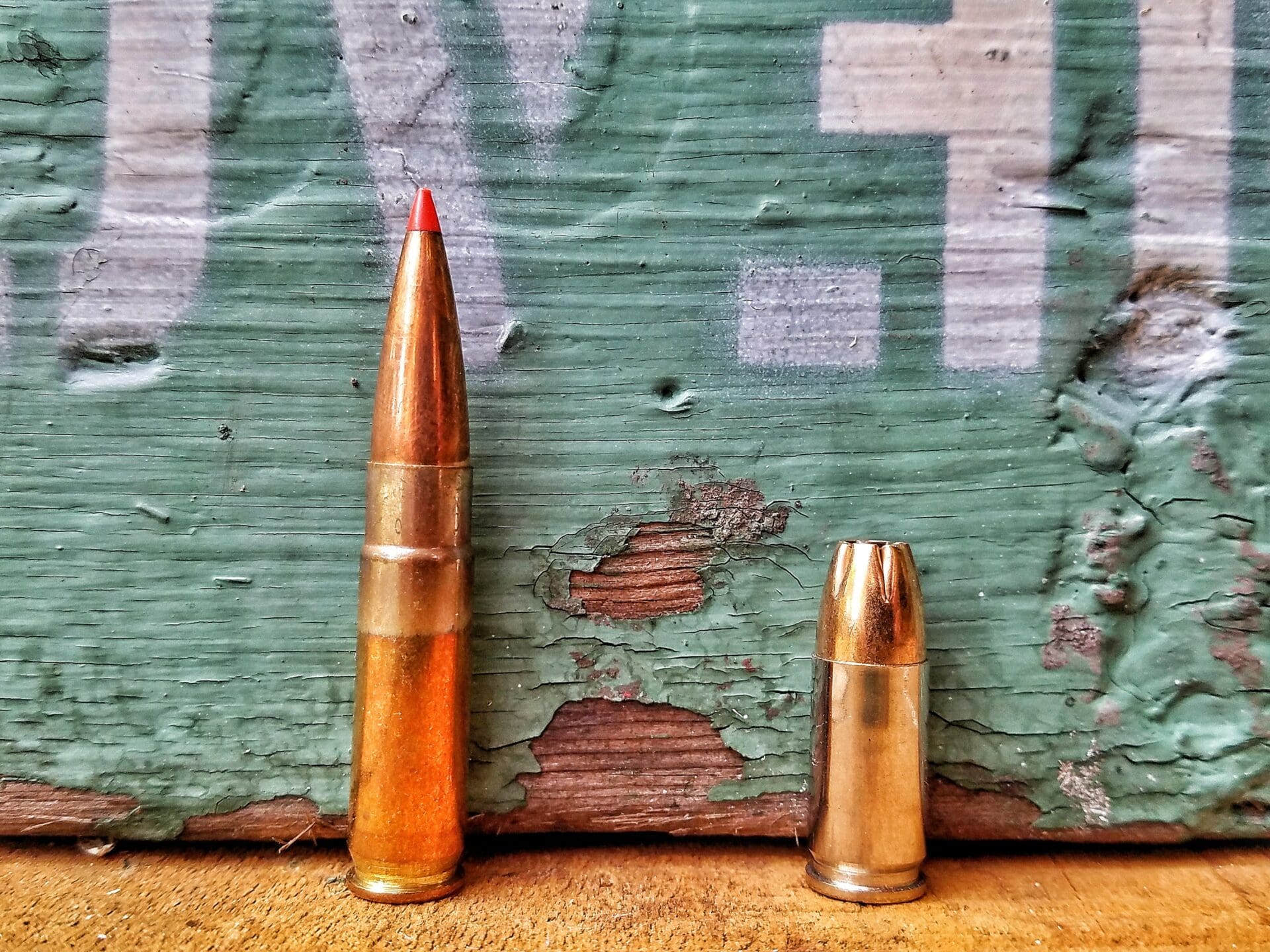 State Your Case: 9mm vs. 300 Blackout.