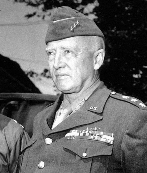 George S. Patton, Jr.