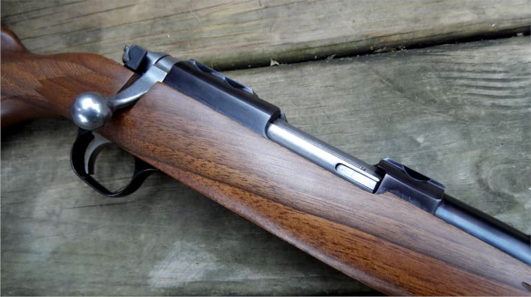 Gun Review: Ruger 77-Series 77/44 Bolt Action Rifle