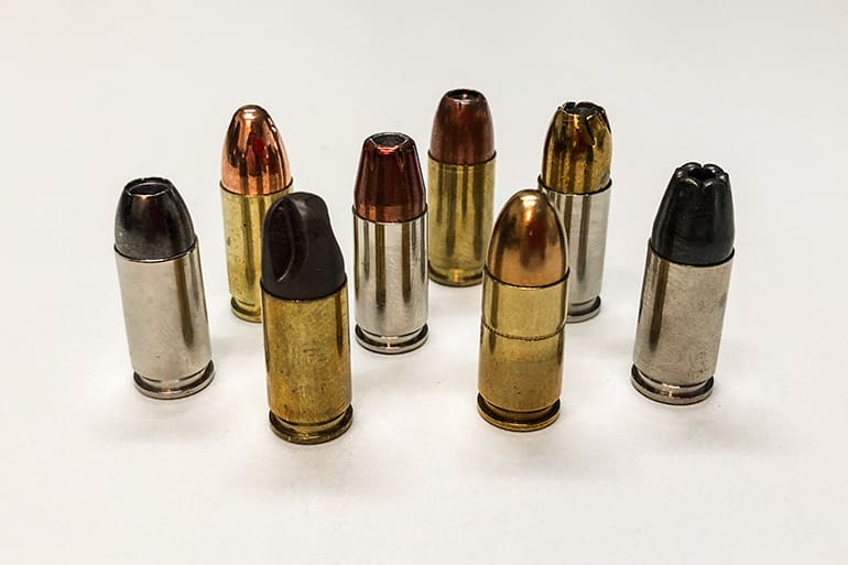 9mm ammunition ammo cartridges