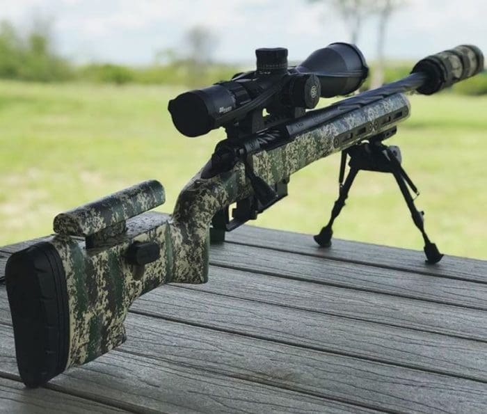 Gun Review: Alamo Precision Rifles Custom 6.5 Creedmoor