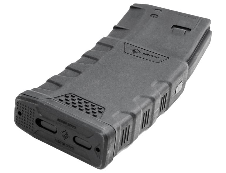 Mission First Tactical's New Extreme Duty 5.56 Polymer Magazines
