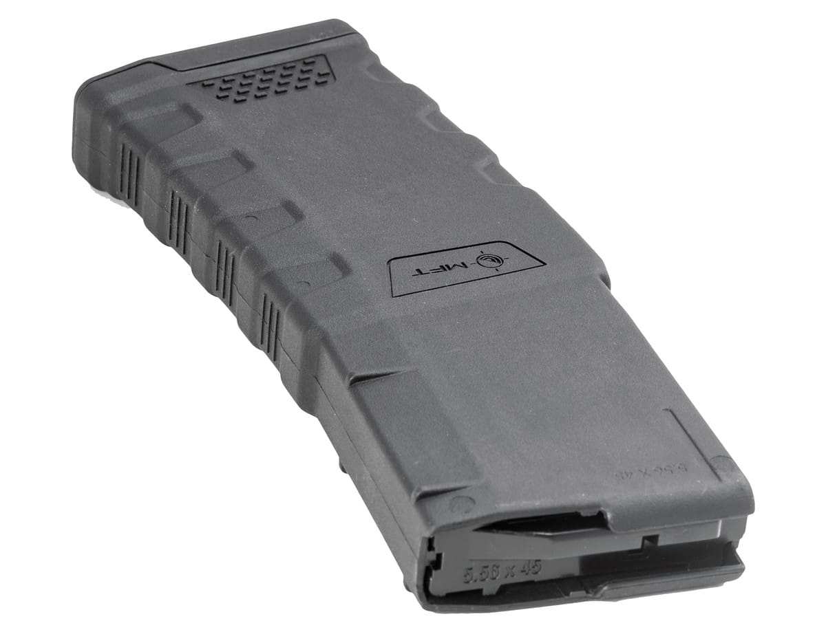 Mission First Tactical's New Extreme Duty 5.56 Polymer Magazines