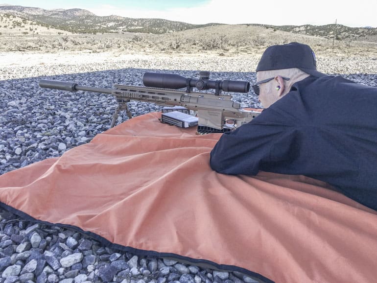 The truth about barrel length accuracy velociity