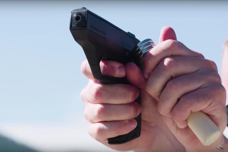 Dick's Sporting Goods Wants to Start Selling 'Smart Guns'