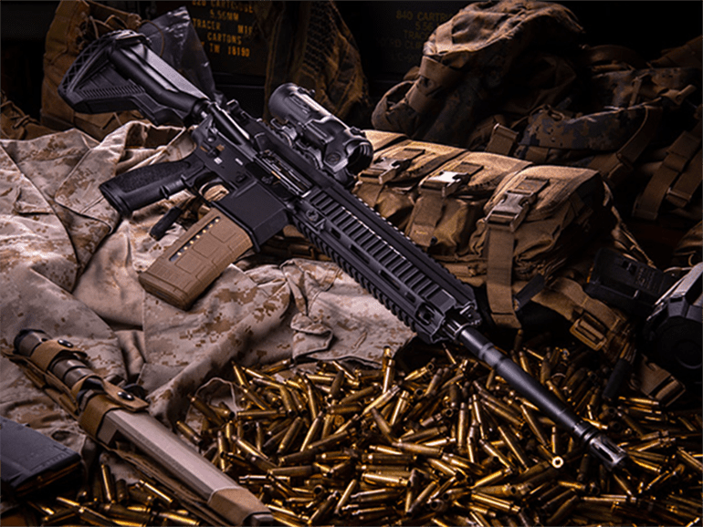 Deal Alert: Brownells to Sell Sought-After HK416 Kits This Weekend