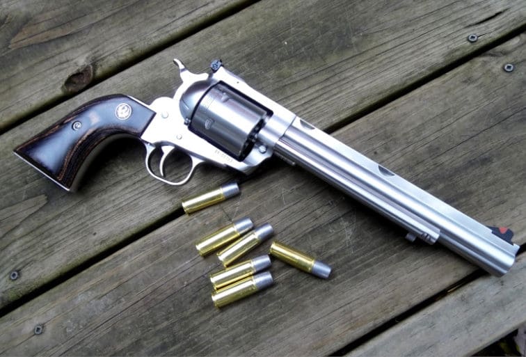 Gun Review Ruger New Model Super Blackhawk Hunter In 44 Magnum