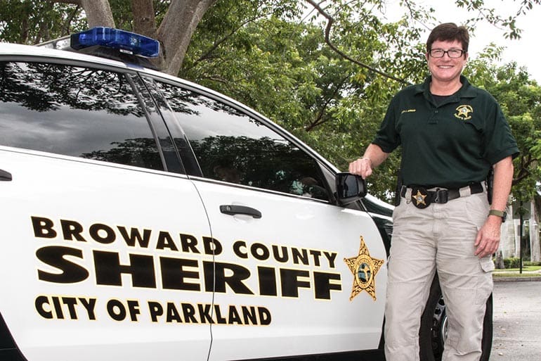 Broward County Sheriff Parkland Jan Jordan