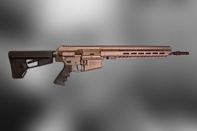SWORD International Announces Civilian MK-17 Rifle - The ...