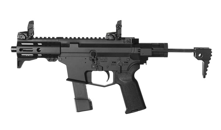 Angstadt Arms Introduces SCW-9 Sub Compact Weapon