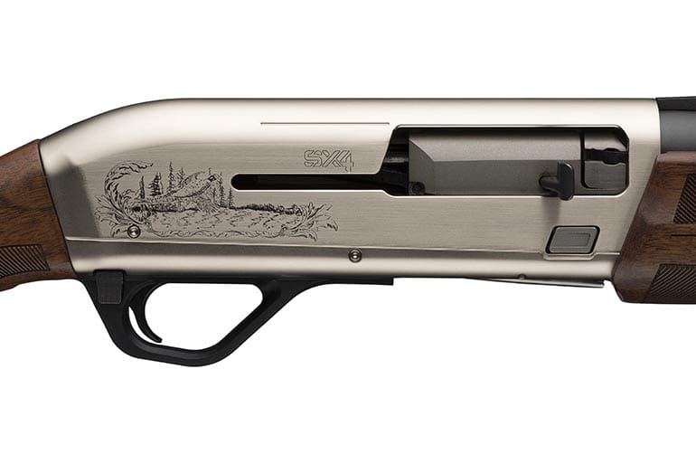Winchester Introduces the Elegant Super X4 Upland Field