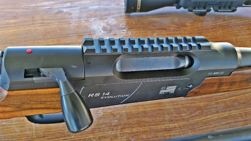 Gun Review: Strasser RS14 Evolution Rifle - The Truth About Guns