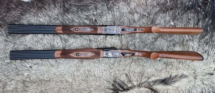 Gun Review: CZ Hammer Coach and Sharptail Side by Side Shotguns