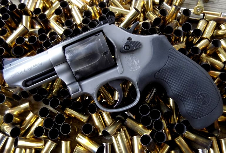 State Your Case: .357 Magnum vs. .44 Magnum. 
