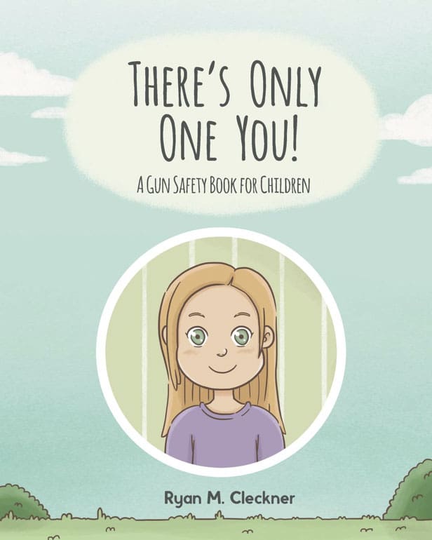Book Review: There's Only One You by Ryan Cleckner