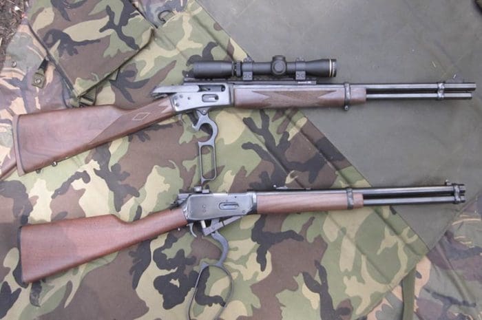 10 Best Lever Action Rifles  Get the Best of the Classics