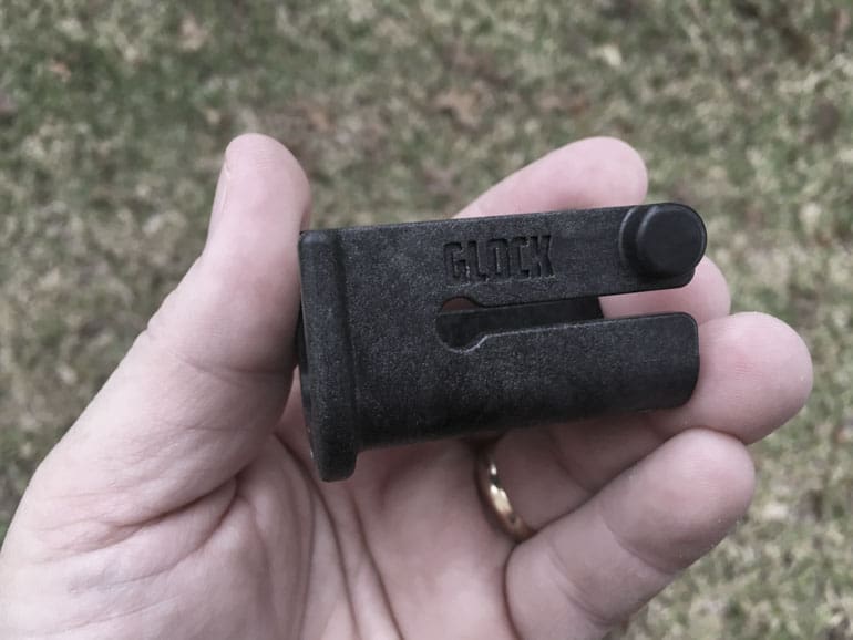 Gear Review: MagPump 9mm Luger Magazine Loader