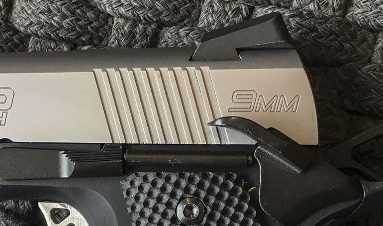 Gun Review: Springfield Armory 1911 EMP 4" Concealed Carry Contour 9MM