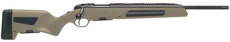 steyr scout rifle 6.5 creedmoor