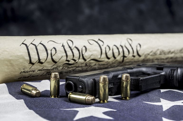 Second Amendment Outdated repeal invalid