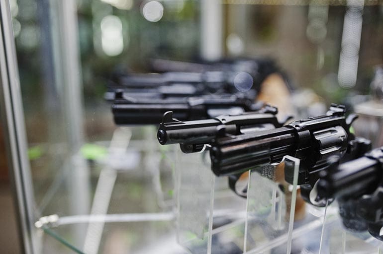california gun owners guilty innocent laws